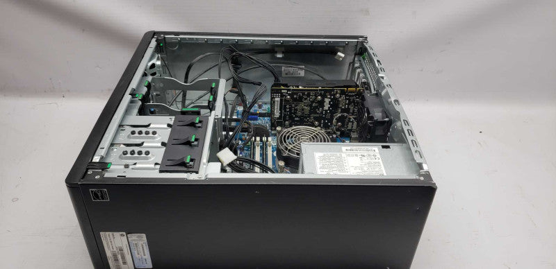 HP Z220 Xeon i7-3770 @ 3.40ghz / 8gb ram / zotec GTX 950 2GB DDR5  #