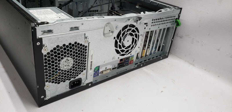 HP Z220 Xeon i7-3770 @ 3.40ghz / 8gb ram / zotec GTX 950 2GB DDR5  #