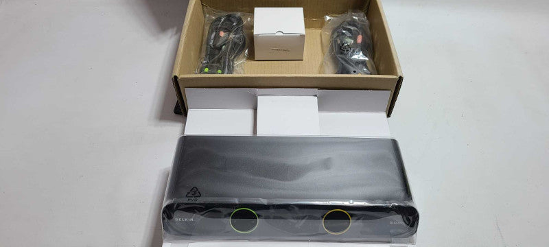 Belkin Omniview SOHO KVM Switch-2 Ports USB w/Audio $