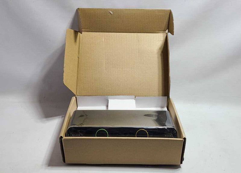 Belkin Omniview SOHO KVM Switch-2 Ports USB w/Audio $