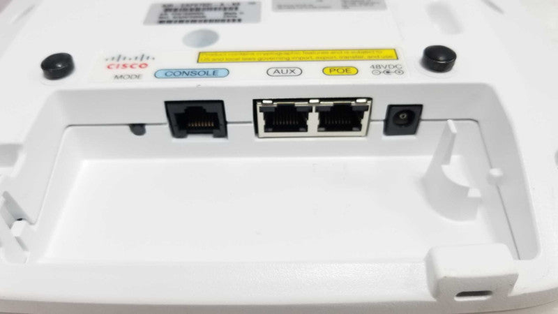 Cisco Aironet AIR-CAP2702I-A-K9 2700 Wireless Access Point, QTY ~