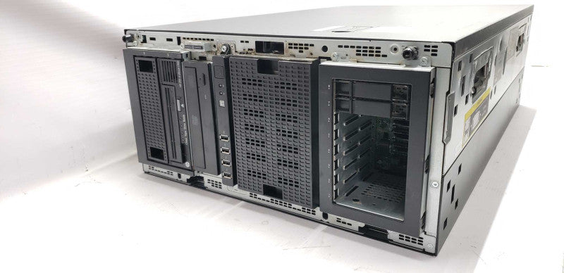HP Proliant ML350p Gen 8 Xeon E5-2620 @ 2.00ghz / 8gb ram / Ultrium LTO-4 #