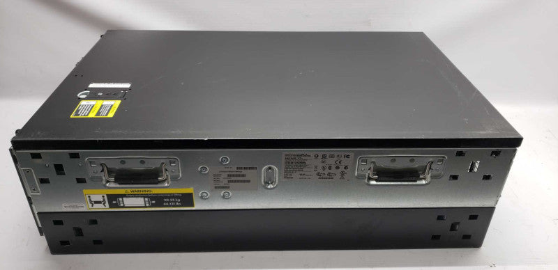 HP Proliant ML350p Gen 8 Xeon E5-2620 @ 2.00ghz / 8gb ram / Ultrium LTO-4 #