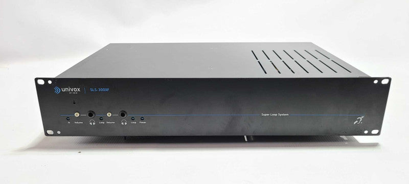 Univox - SLS-300XF - Super Induction Loop Amplifier System  $