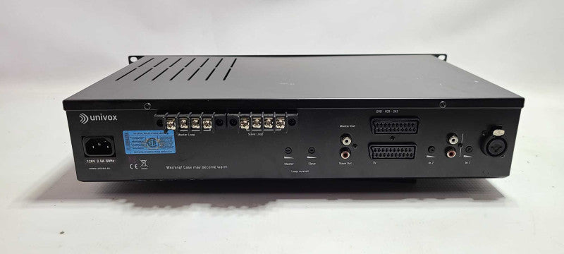 Univox - SLS-300XF - Super Induction Loop Amplifier System  $