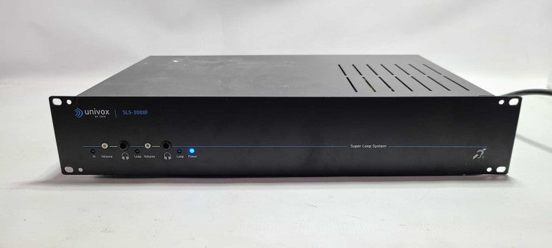 Univox - SLS-300XF - Super Induction Loop Amplifier System  $