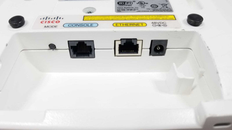 Cisco AIR-CAP3502I-A-K9 Aironet Wireless Access Point, QTY ~