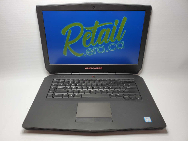 Dell Alienware 15 R2 Core i7-6820HK @ 2.7 GHz 16GB Ram 500GB SSD R9 M390x 4GB (