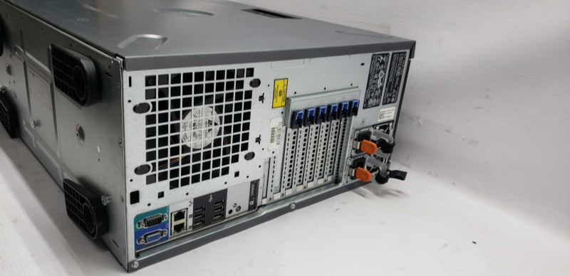 Dell Poweredge T320 Xeon E5-2420 @ 2.20ghz / 8gb ram / H310 Ctrl #