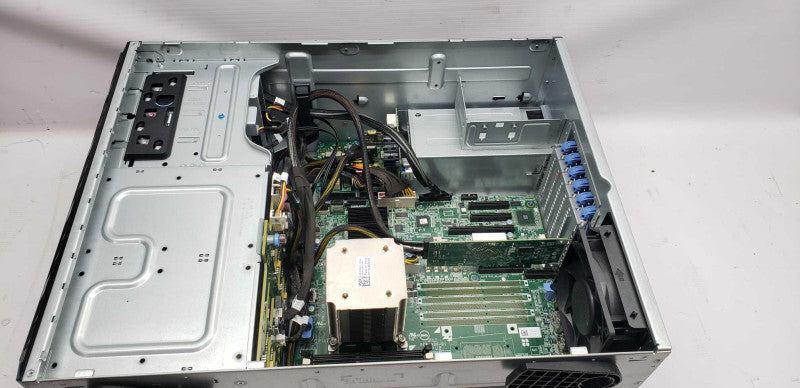 Dell Poweredge T320 Xeon E5-2420 @ 2.20ghz / 8gb ram / H310 Ctrl #