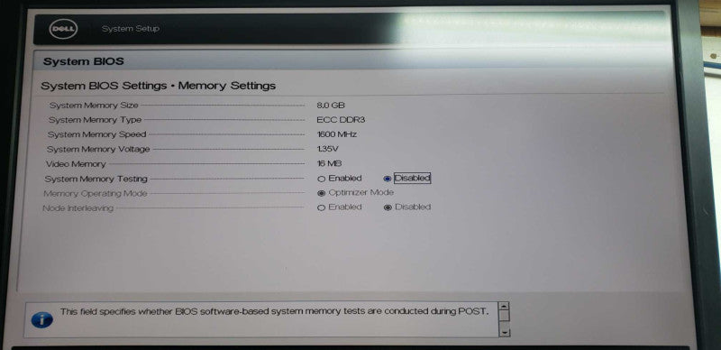 Dell Poweredge T320 Xeon E5-2420 @ 2.20ghz / 8gb ram / H310 Ctrl #