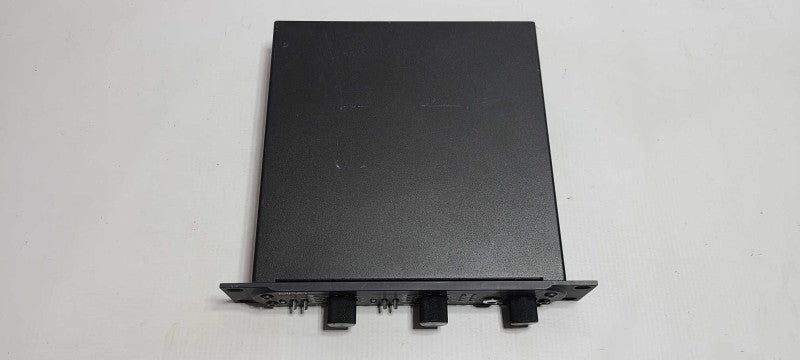 Benchmark Media MPA1 2-CH Mic PreAmp Black Rackmount   Read $