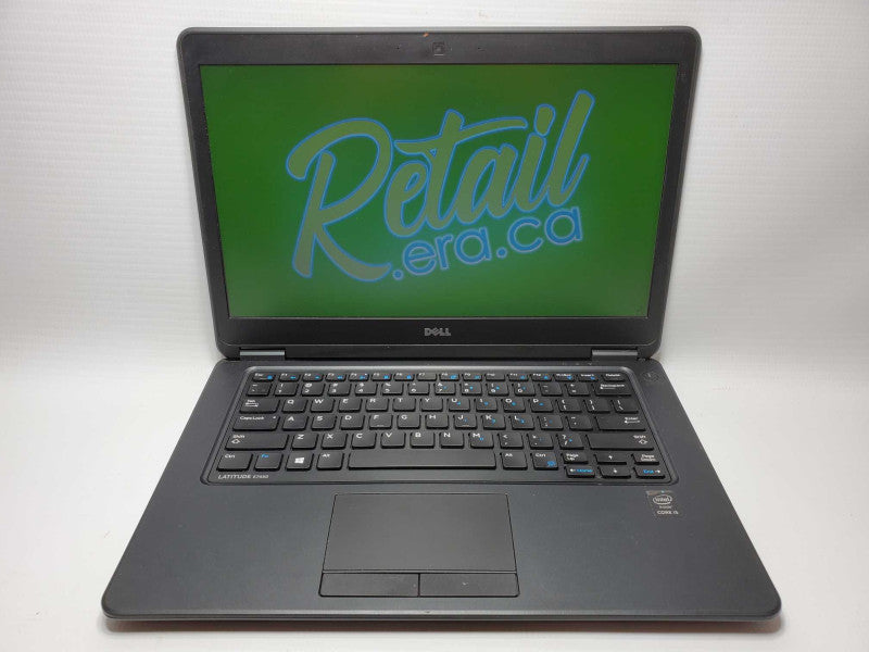 Dell Latitude E7450 Core i5-5300U @ 2.3 GHz 8GB Ram 250GB SSD (