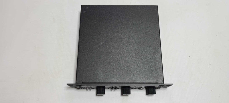 Benchmark Media MPA1 2-CH Mic PreAmp Black Rackmount  $