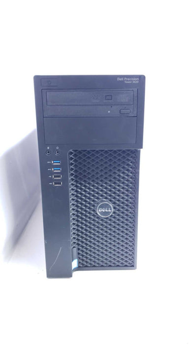 Dell Precision Tower 3620 i7-6700K@4GHz 16GB DDR4 No HDD [