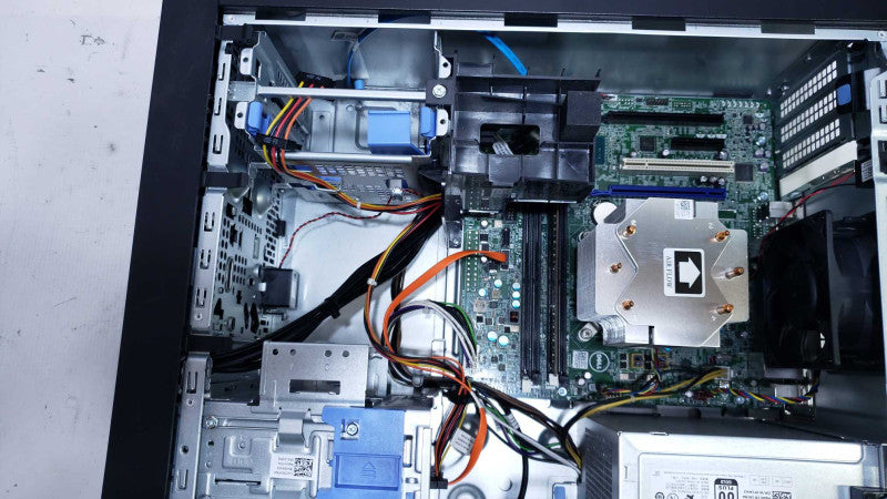 Dell Precision Tower 3620 i7-6700K@4GHz 16GB DDR4 No HDD [