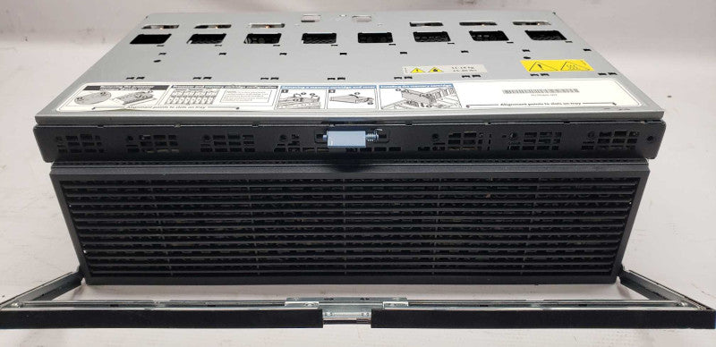 595661-002 HP Processor Memory Drawer / 4x Xeon X7542 @ 2.67ghz / 256gb ram #