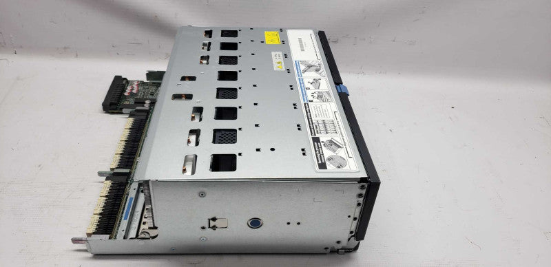 595661-002 HP Processor Memory Drawer / 4x Xeon X7542 @ 2.67ghz / 256gb ram #