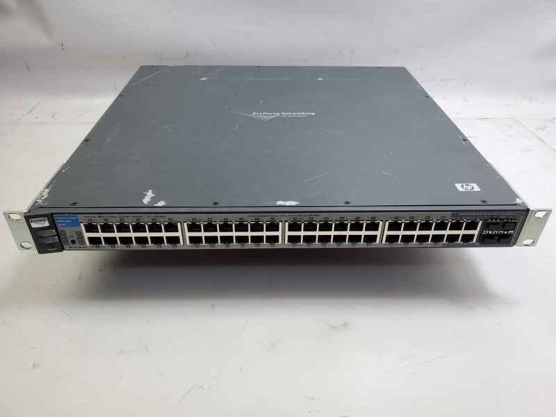 HP ProCurve 2900-48G J9050A Ethernet Managed Switch w/ 10-GbE Ports )