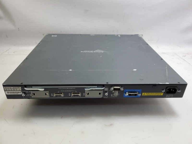 HP ProCurve 2900-48G J9050A Ethernet Managed Switch w/ 10-GbE Ports )