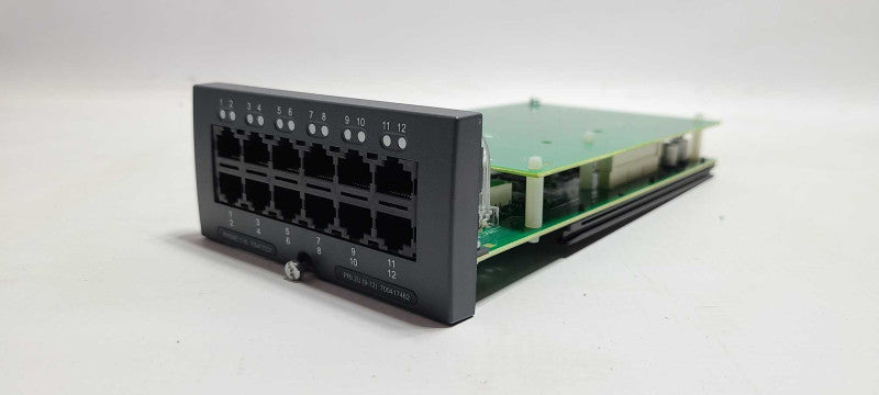 Avaya IP Office 500 EXTN Card 700417231 + Trunk PRI 2U 700417462 $