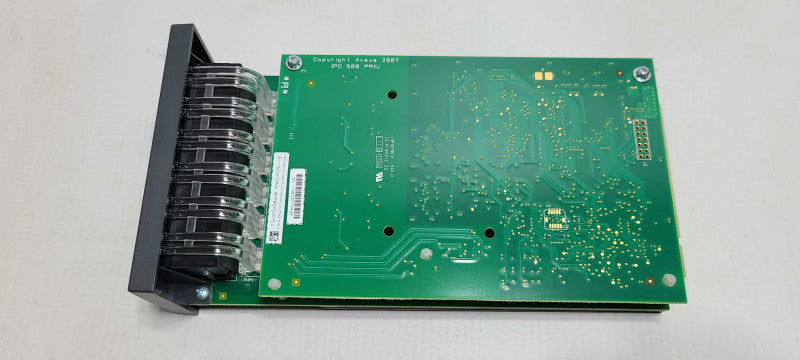 Avaya IP Office 500 EXTN Card 700417231 + Trunk PRI 2U 700417462 $