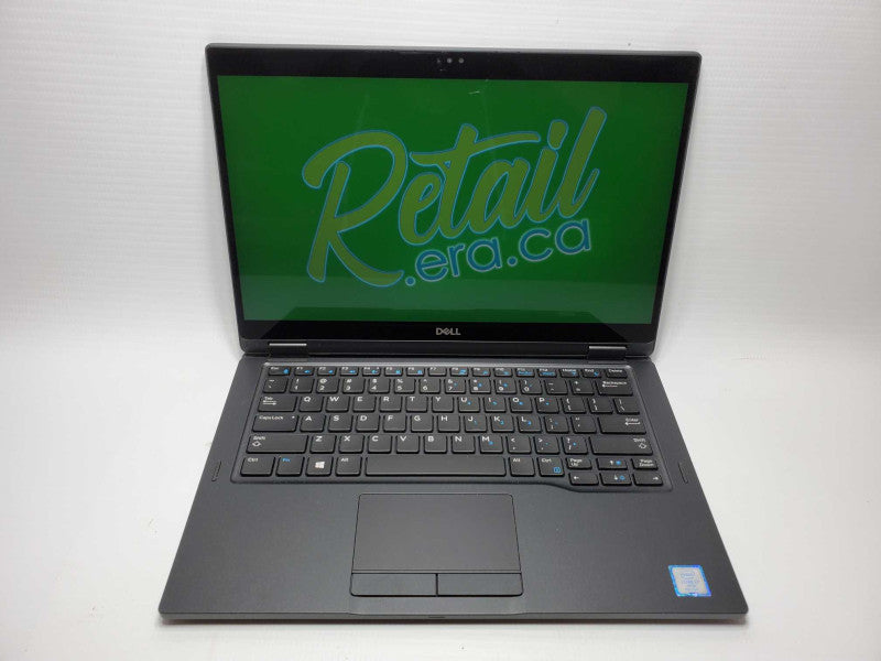 Dell Latitude 7390 2-in-1 Core i7-8650U @ 1.9 GHz 16GB DDR4 250GB SSD *READ* (