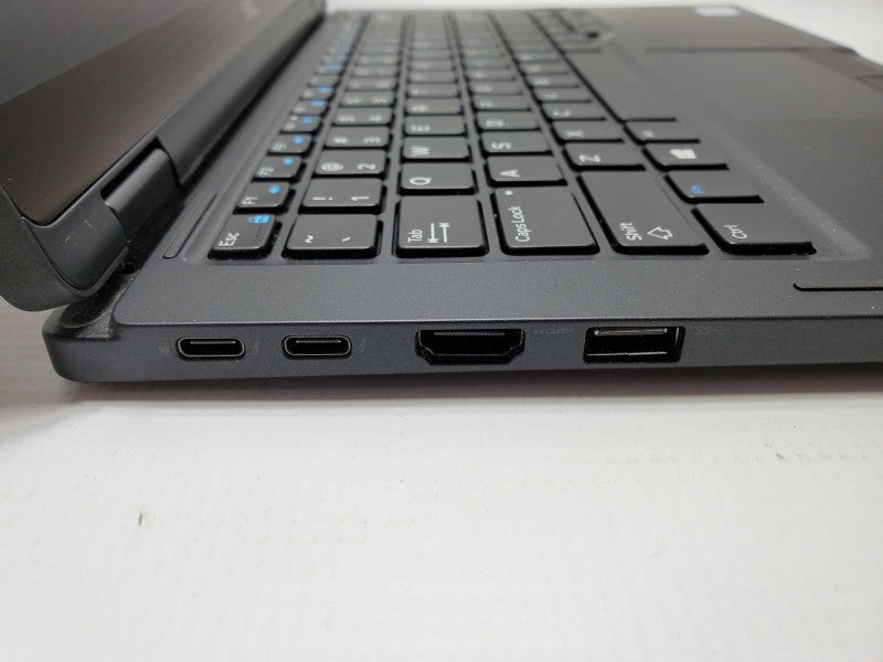 Dell Latitude 7390 2-in-1 Core i7-8650U @ 1.9 GHz 16GB DDR4 250GB SSD *READ* (