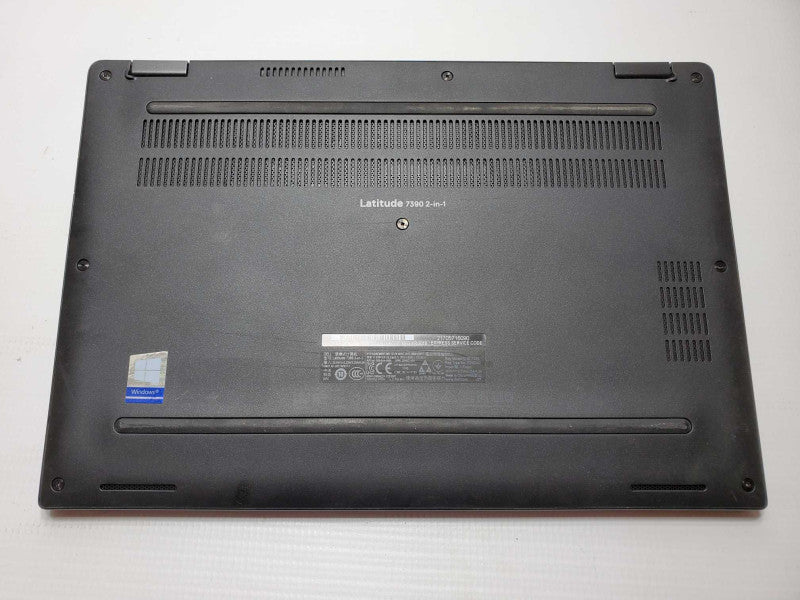 Dell Latitude 7390 2-in-1 Core i7-8650U @ 1.9 GHz 16GB DDR4 250GB SSD *READ* (