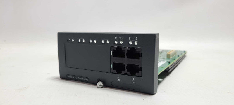 Avaya IP500 VCM 64 V2 Base Card 700504032 $