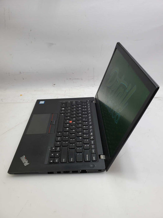 Lenovo ThinkPad T460S Core i5-6300U @2.4GHz 8GB DDR4 240GB SSD )
