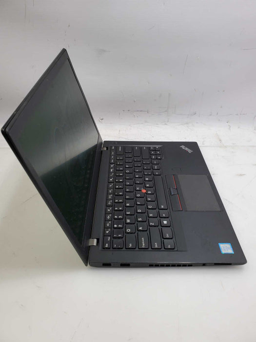Lenovo ThinkPad T460S Core i5-6300U @2.4GHz 8GB DDR4 240GB SSD )