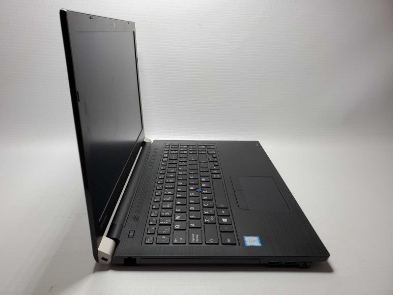 Toshiba Tecra A50-E Core i7-8650U @ 1.9 GHz 16GB DDR4 250GB SSD (