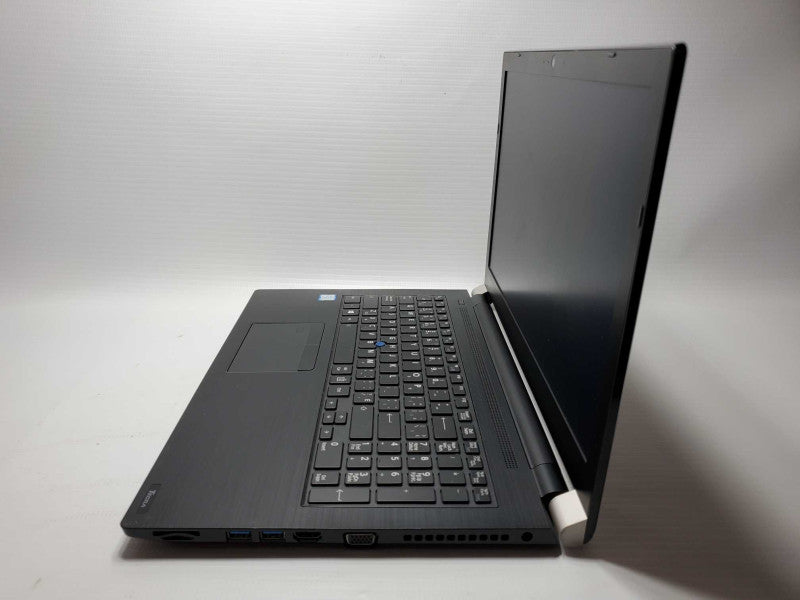 Toshiba Tecra A50-E Core i7-8650U @ 1.9 GHz 16GB DDR4 250GB SSD (