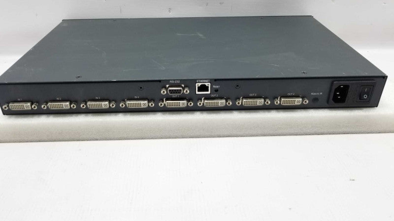 Kramer VS-44HDCP 4x4 HDCP Compliant DVI Matrix Switcher ~