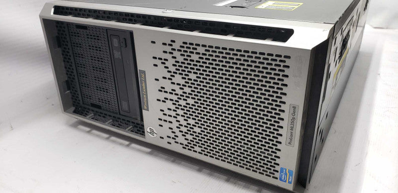 HP Proliant MP350p Gen8 Xeon E5-2620 @ 2.00ghz / 24gb ram / P420i Ctrl #