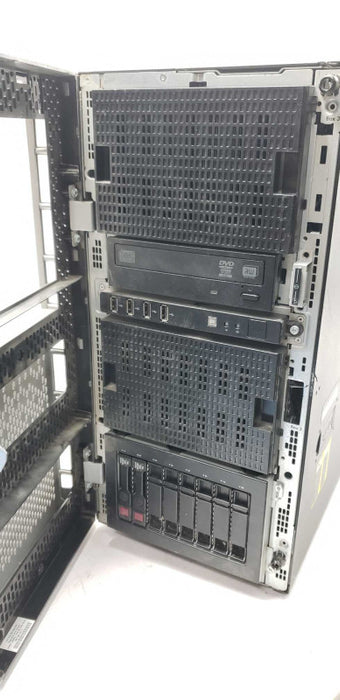 HP Proliant MP350p Gen8 Xeon E5-2620 @ 2.00ghz / 24gb ram / P420i Ctrl #