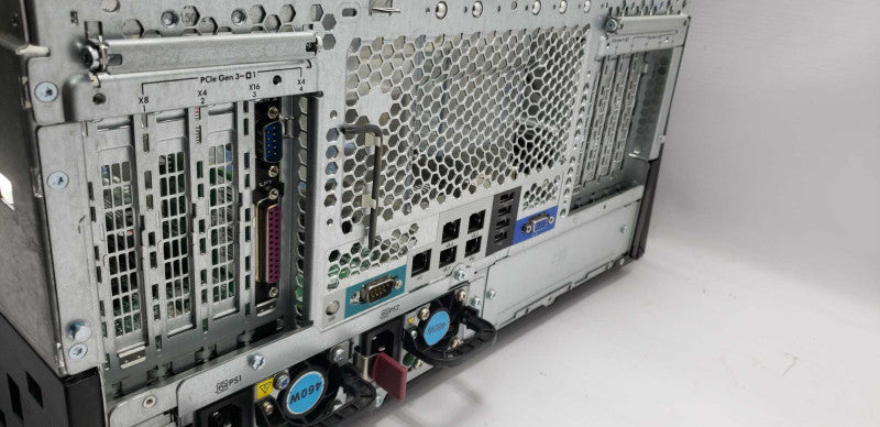 HP Proliant MP350p Gen8 Xeon E5-2620 @ 2.00ghz / 24gb ram / P420i Ctrl #