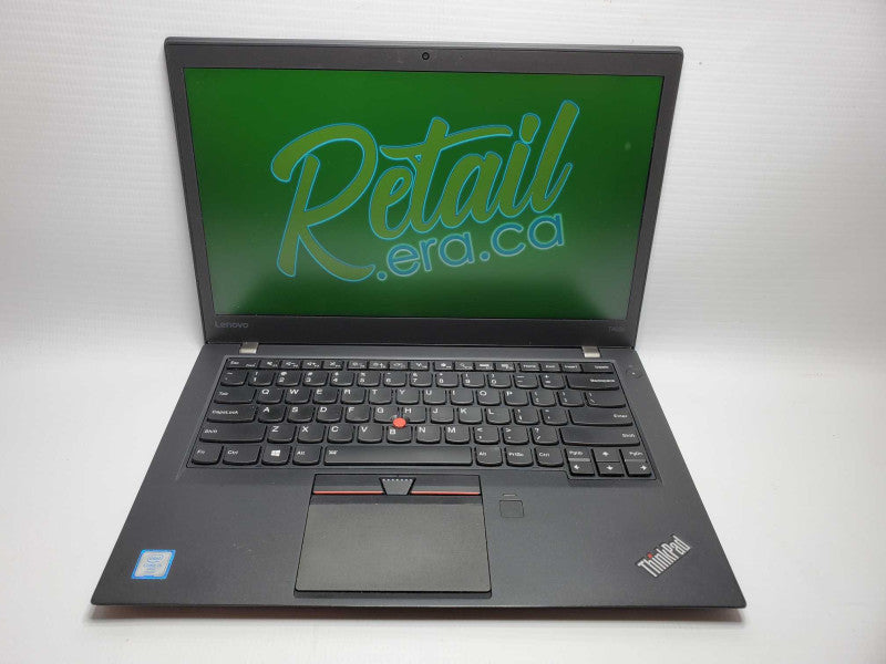 Lenovo ThinkPad T460s i5-6300U @ 2.4 GHz 8GB Ram 250GB SSD (