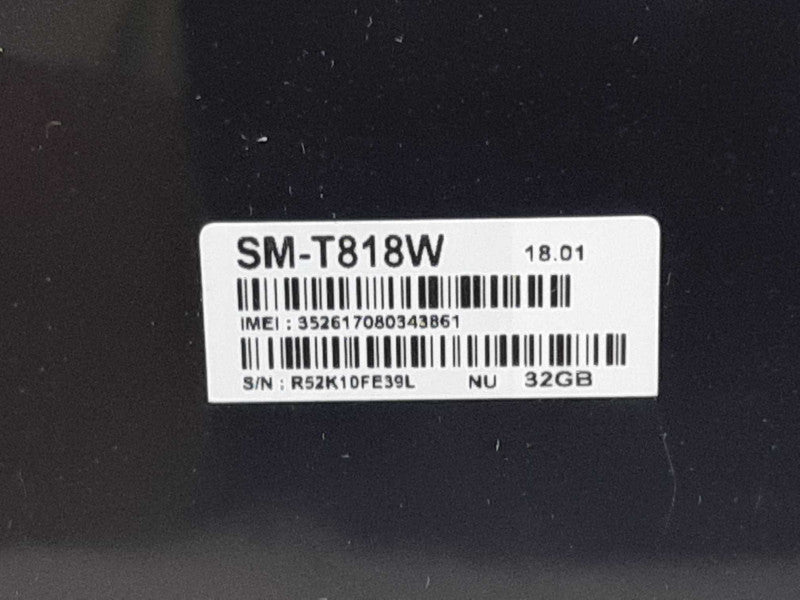 SAMSUNG GALAXY TAB S2 32GB SM-T818W WIFI 4G LTE GSM ~