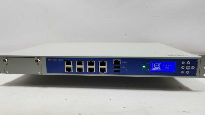 Check Point CheckPoint 4400 8 Port Gigabit 1U Rackmount (T-140) QTY~