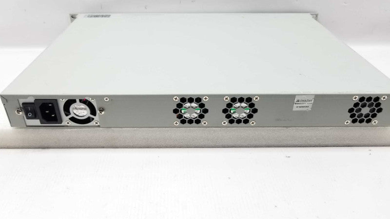 Check Point CheckPoint 4400 8 Port Gigabit 1U Rackmount (T-140) QTY~