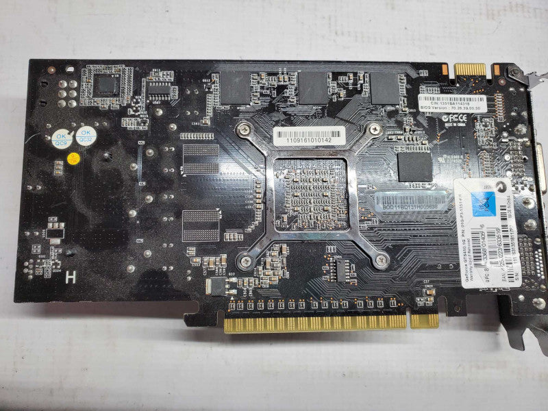 EVGA Nvidia GeForce GTS 450  1G GDDR5 PCI Express x16 Video Card _ TESTED )
