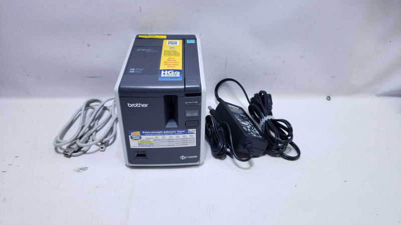 Brother P-Touch PT-9800PCN Label Printer [