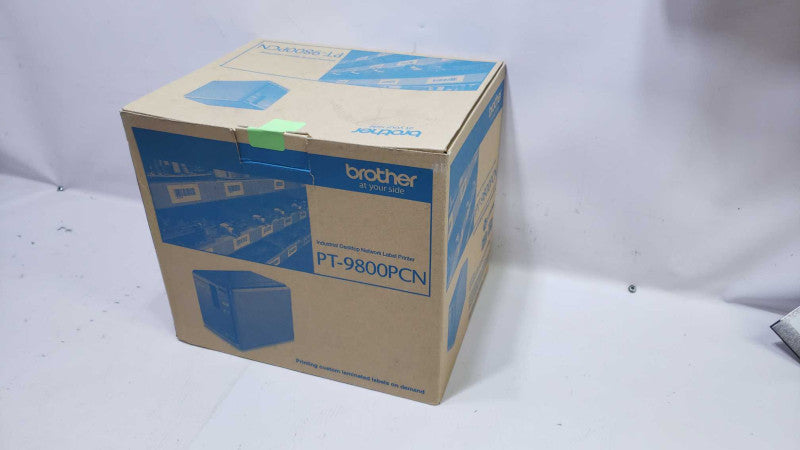 Brother P-Touch PT-9800PCN Label Printer [