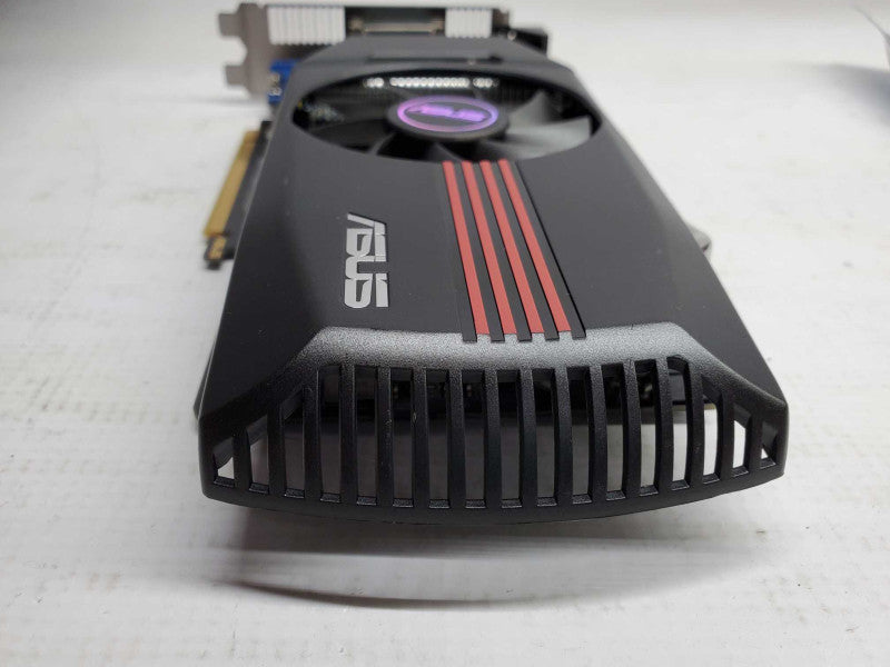 Asus GeForce GTX 650  GDDR5 PCIe 3.0 x16 HDMI VGA DVI-D Graphics Card )