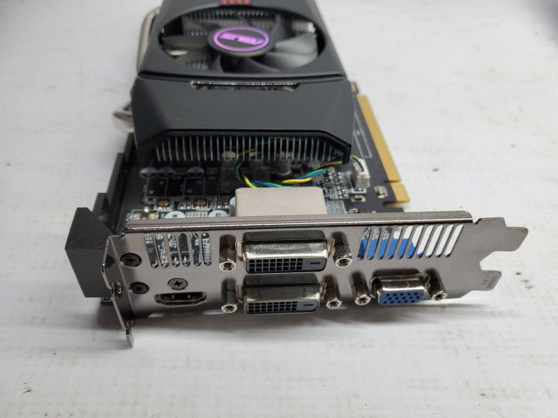 Asus GeForce GTX 650  GDDR5 PCIe 3.0 x16 HDMI VGA DVI-D Graphics Card )