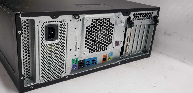 HP Z440 Xeon E5-1607 V3 @ 3.10ghz / 8gb ram ddr4 / qudro 600 GPU #