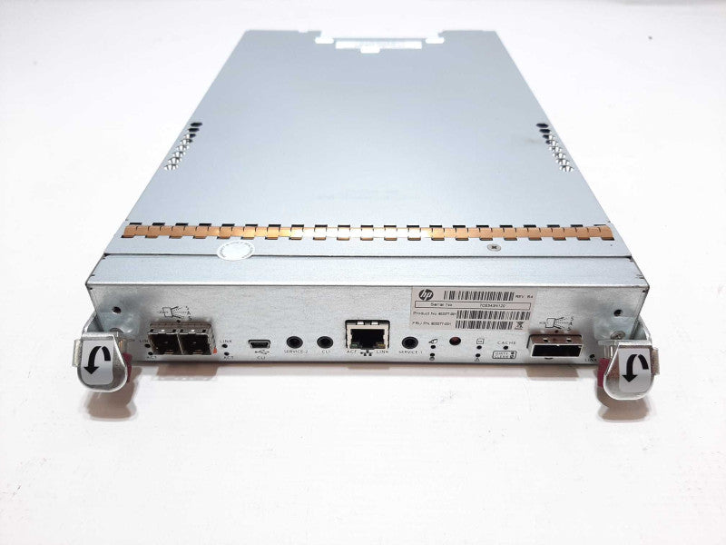 HP 1Gb/s iSCSI Dual Port MSA 1040 Smart Array SAN Storage Controller 758367-001