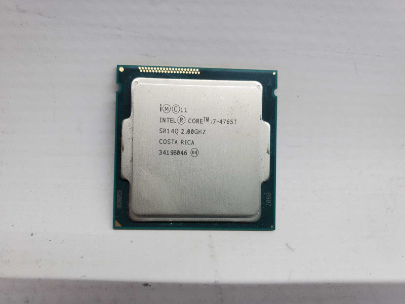 Intel Core i7-4765T SR14Q 2.00GHz CPU Processor )